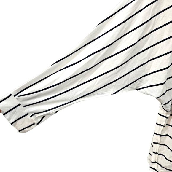 Free People We The Free Can't Fool Me Stripe Top Size XS - Picture 5 of 11